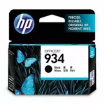 HP 934 INK CARTRIDGE | BLACK