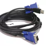 1.8m KVM cable with Monitor & USB Cables (for DKVM-4U/ME/C2A,KVM-440,KVM-450)