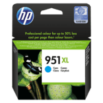 HP 951XL Cyan Ink Cartridge CN046AE -AVAILABLE ONLY IN ABUJA
