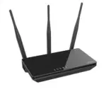 Wireless AC 750 Dual Band (11a/b/g/n/ac) Router, 4 x Etherent ports , 2 external antennas,VPN support , Multiple operati