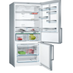 Bosch Free standing fridge-freezer KGN86AI2N5