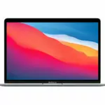 13-inch MacBook Air: Apple M1 chip with 8-core CPU and 7-core