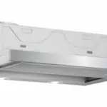Serie | 2, Pull-out Hood, 60 cm, Silver metallic
