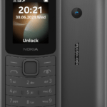 Nokia 110 4G TA-1384 Black DS
