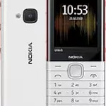 NOKIA 5310 TA-1212 DS WHITE/RED