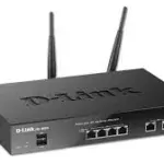 SSL VPN Router (PPTP/L2TP/IPSec) Wireless AC, 4 x Gigabit LAN, 2 x Gigabit WAN, IPv6, OSPF, RIP, 1 x