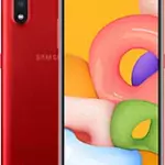 Samsung Galaxy A01 RED 16+2GB (SM-A015F/DS)