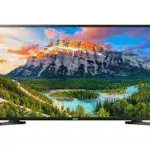 Samsung 32" LED TV, HD Ready-Digital UA32N5000AKTSE