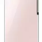 Samsung Tall One Door Freezer Refrigerator with BESPOKE 323L PINK