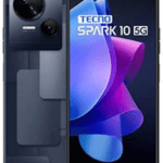 TECNO SPARK 10 5G META BLACK KI8 (256+8)
