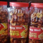 B.living Well Plantain Chips(100g)