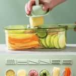 Multifunctional Fruit/Vegetable Slicer