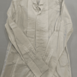 Shirt - Plain - White - 17" x 34.5"
