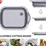 Collapsible Chopping Board